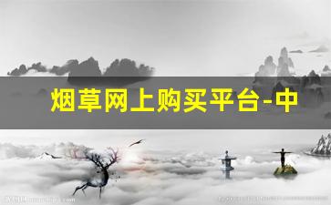 烟草网上购买平台-中国烟草个人订购